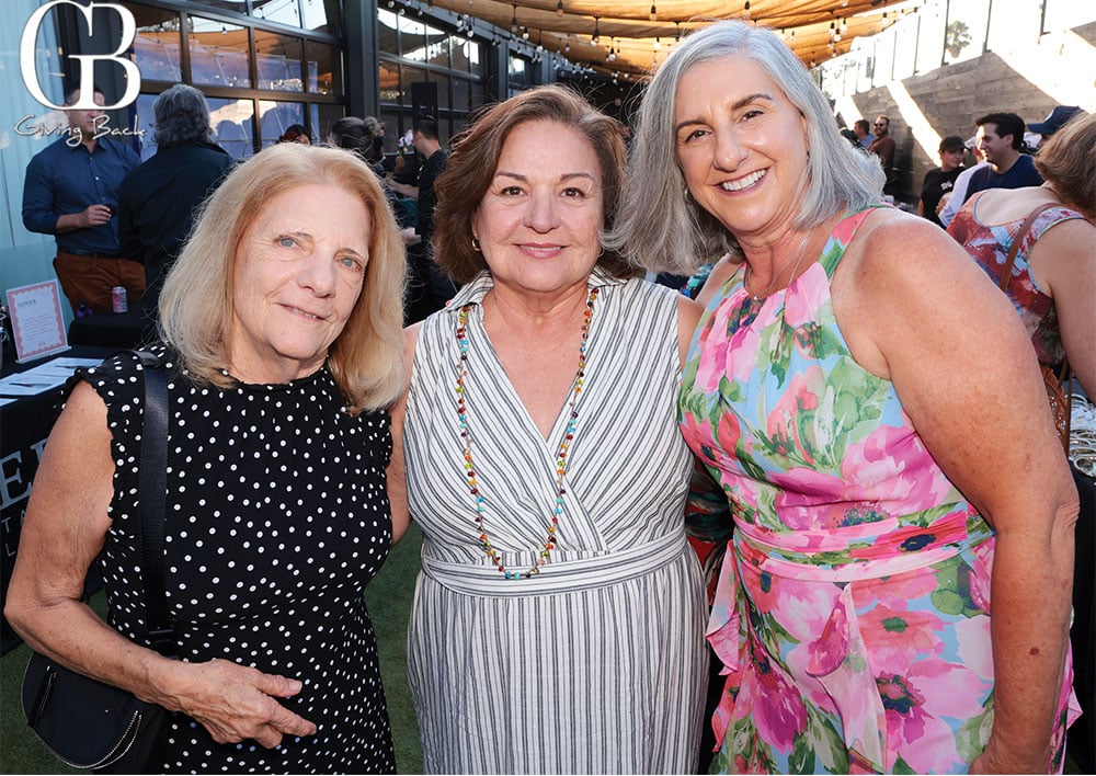 Anne-Heyligers-Roberta-Cappetta-and-Gina-Borba - GB Magazine Anne Heyligers Roberta Cappetta and Gina Borba