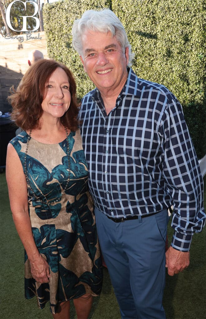 Anne-and-Mark-Fehlman - GB Magazine Anne and Mark Fehlman