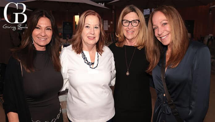 Annmarie Gabaldon, Kyle Parker, Susan Couch and Gina Marsaglia