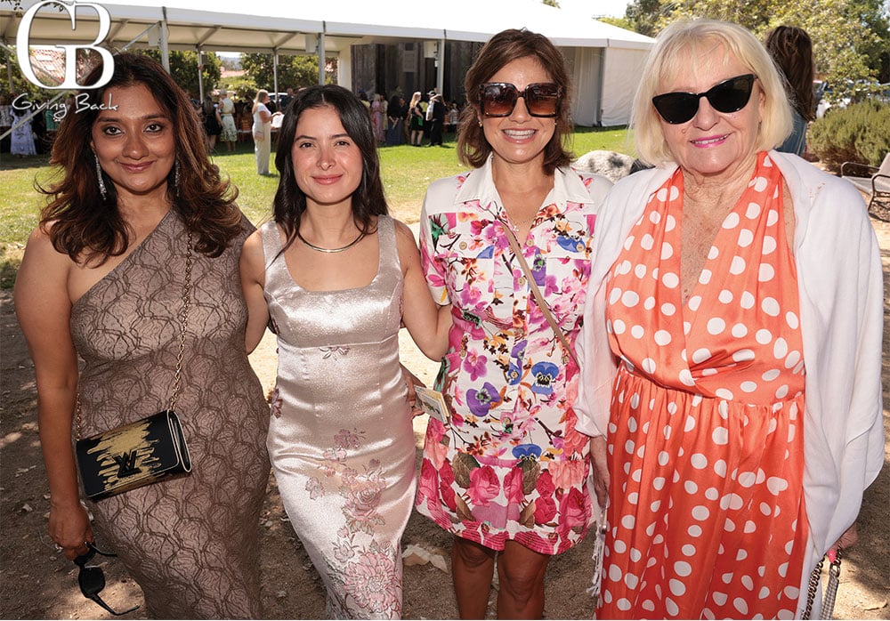 Ashwini Jain Irene Contreras Yvette Letourneau and Maggie Rawlinson