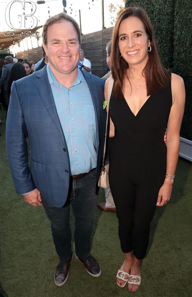 Ben-Wood-and-Ashley-White - GB Magazine Ben Wood and Ashley White