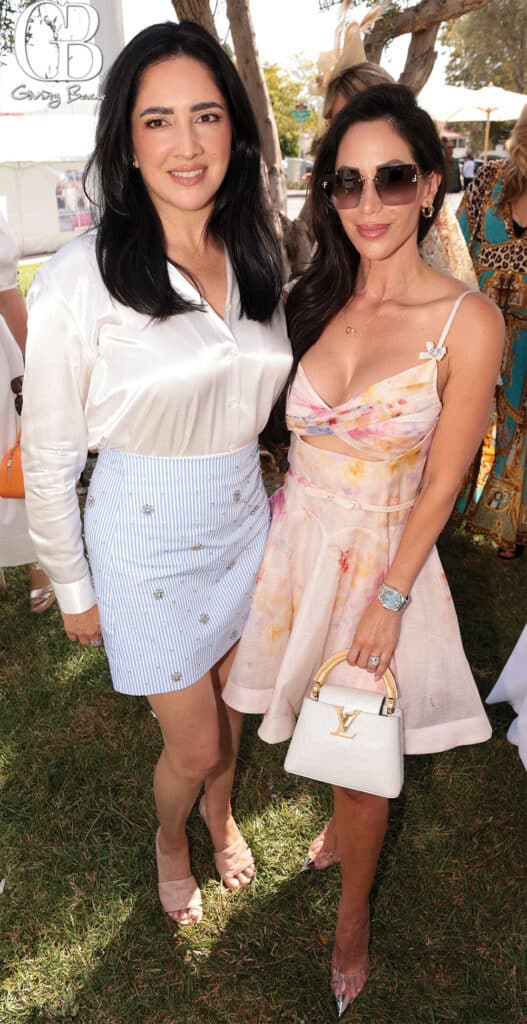 Bianca Esparza and Karla Suffy