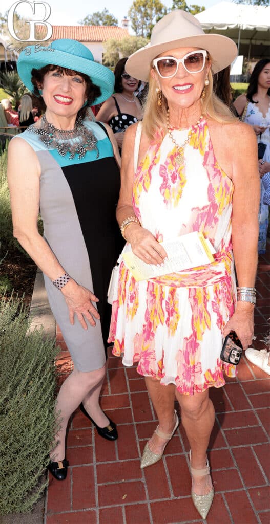 Bonnie Wright and Candace Leeds  Sears