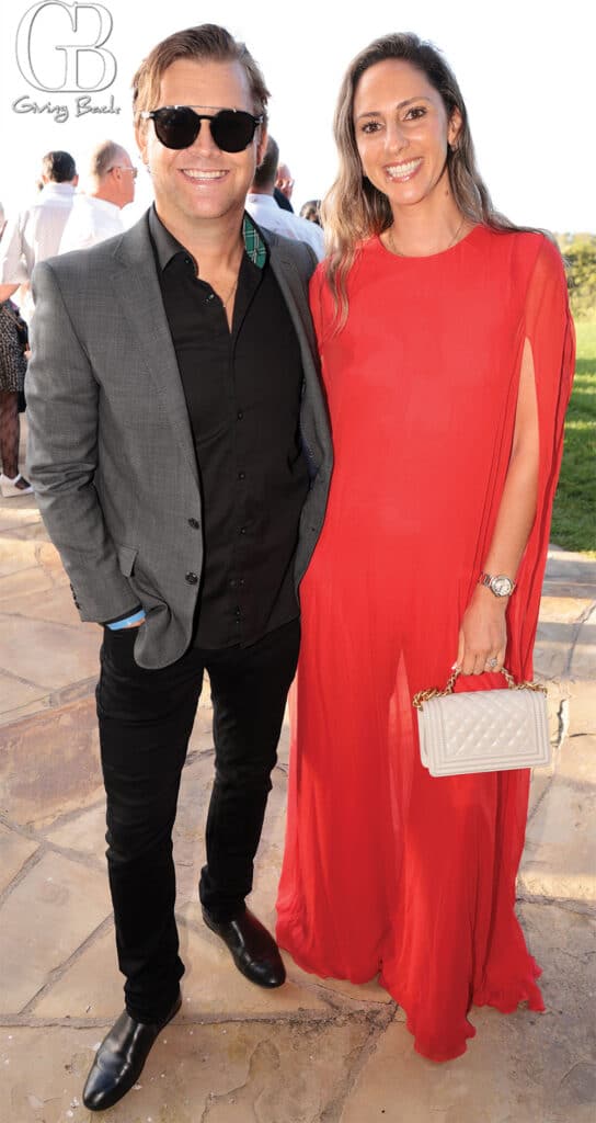 Brent and Alana Foster
