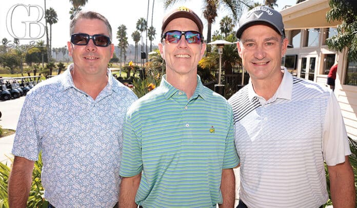 Brian Baird, Paul LaBounty and Mike Lichtenberger