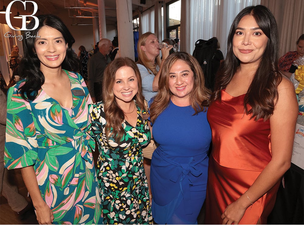 Catalina-Duarte-Courtney-Pendleton-Melina-Perez-and-Nancy-Banuelos - GB Magazine Catalina Duarte Courtney Pendleton Melina Perez and Nancy Banuelos