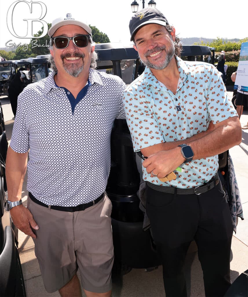 Chris Canipe and Mike Marsh