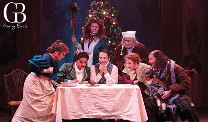 Cygnet Theatre’s A Christmas Carol