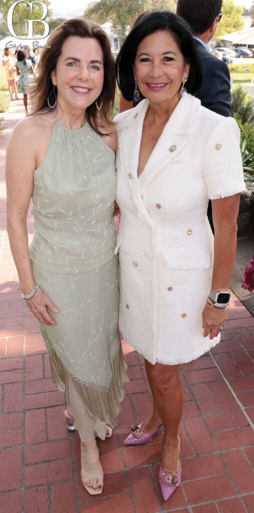 Cynthia Kronemyer and Dee Ammon