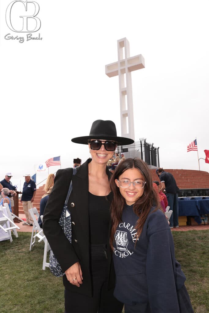 Danitza Villanueva and Oleksandra Rodriguez