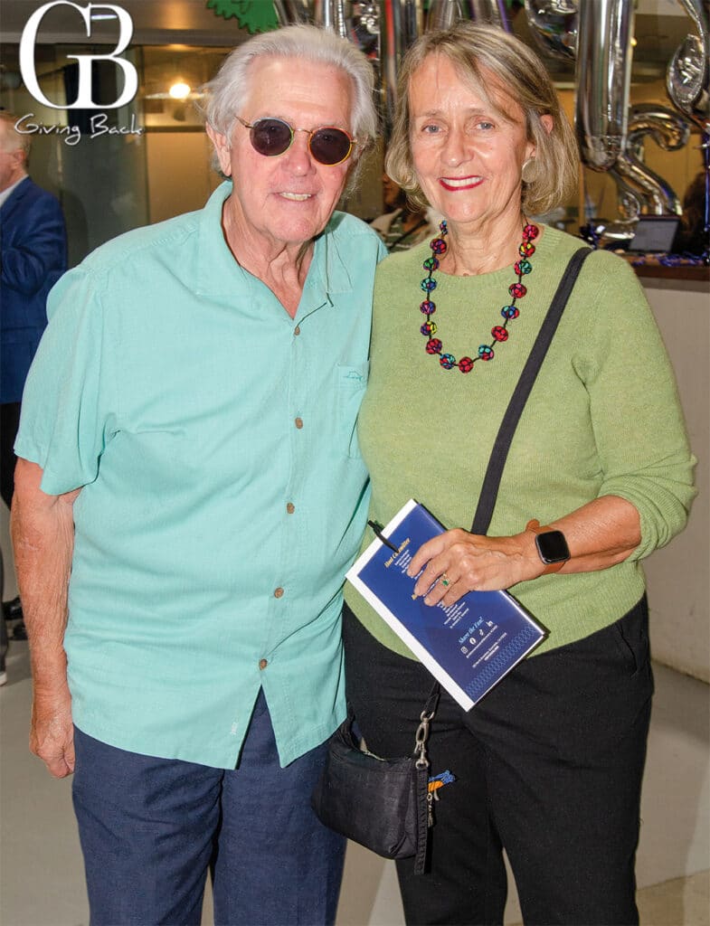 David Obrien and Paula Cordeiro