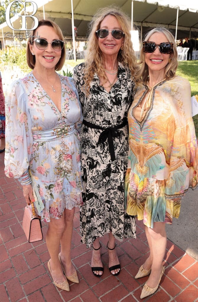 Denise Hug Lauren Sullivan and Linda Swortwood