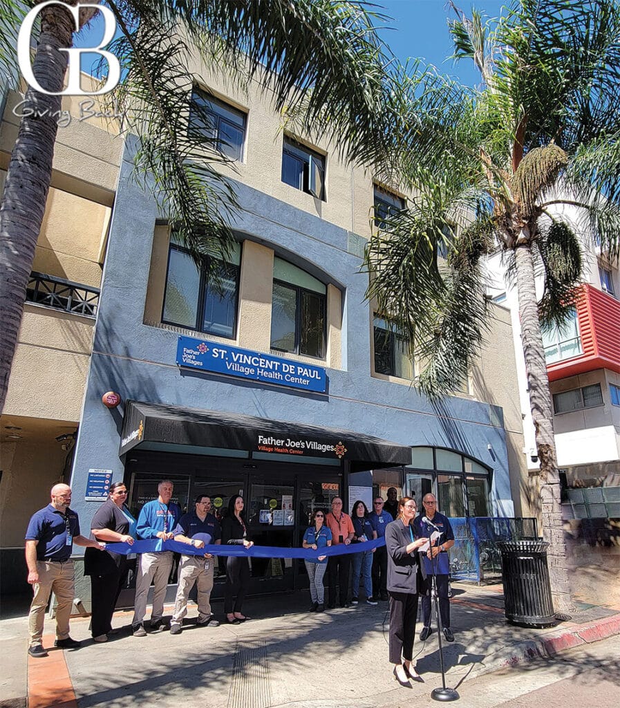 Detox Center Ribbon Cutting Ceremony