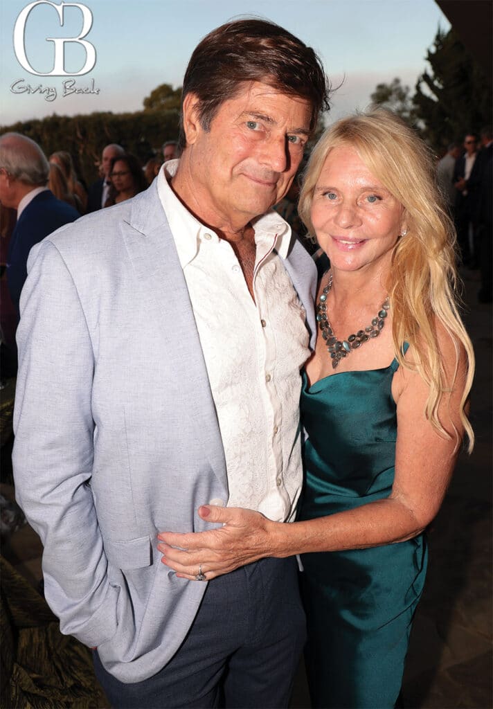Don and Kathryn Vaughn