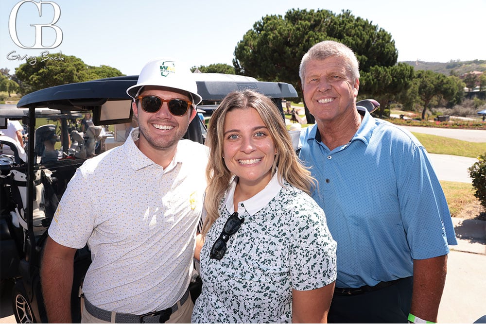 Eric Bryant Carla Nolan and Buck Buckles