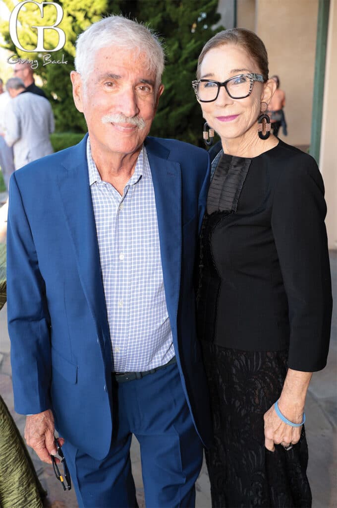Gary and Norma Hirsch