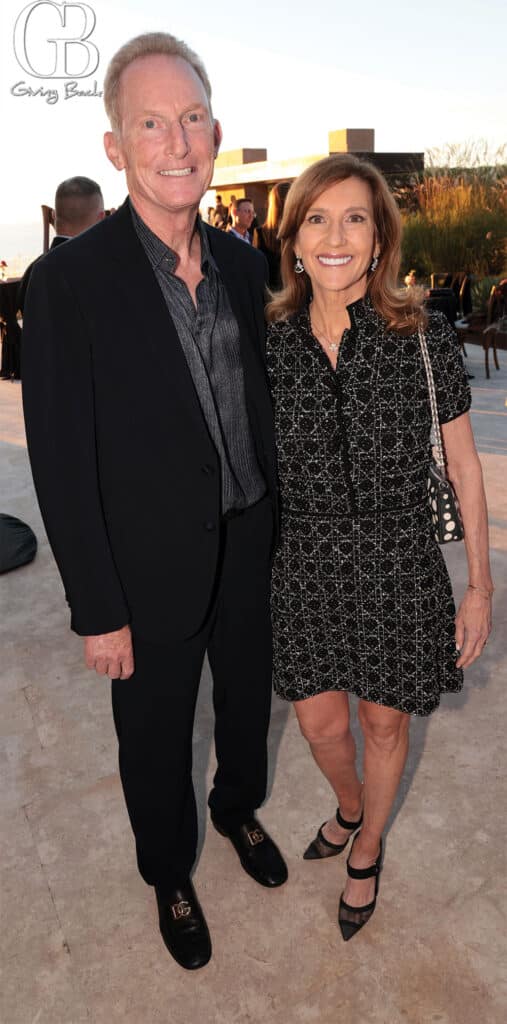 Hal and Debbie Jacobs