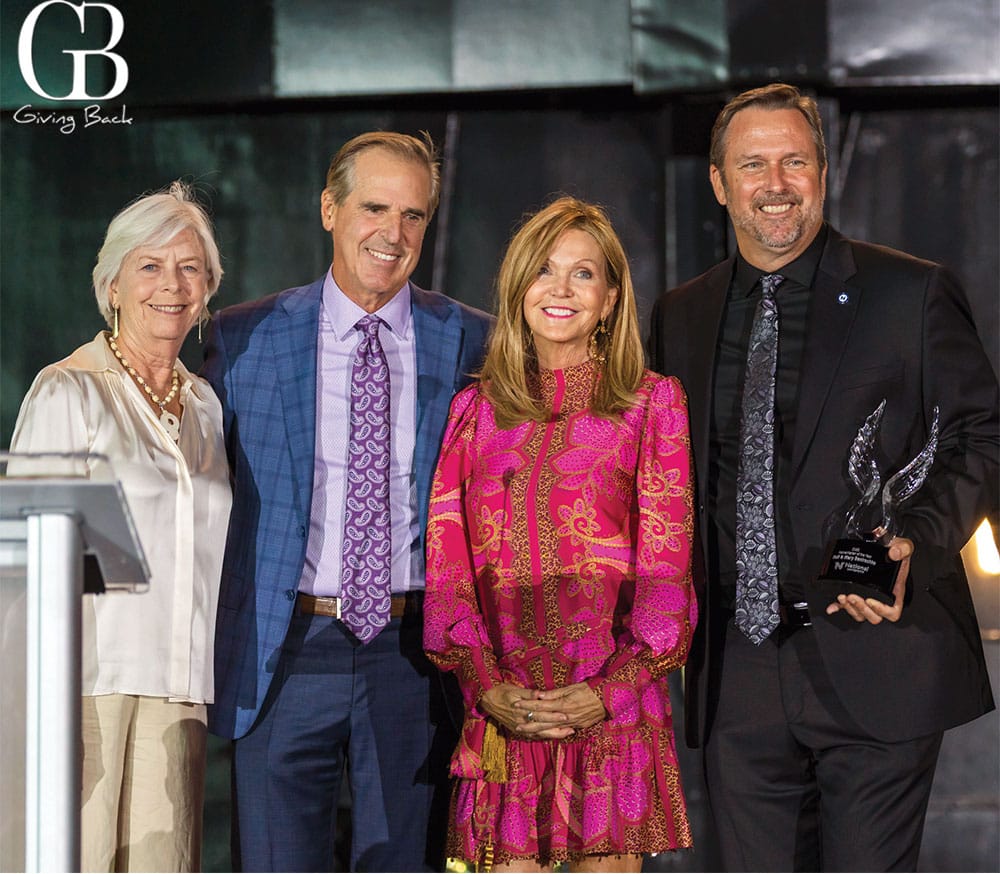 Honoring Rolf and Mary Benirschke