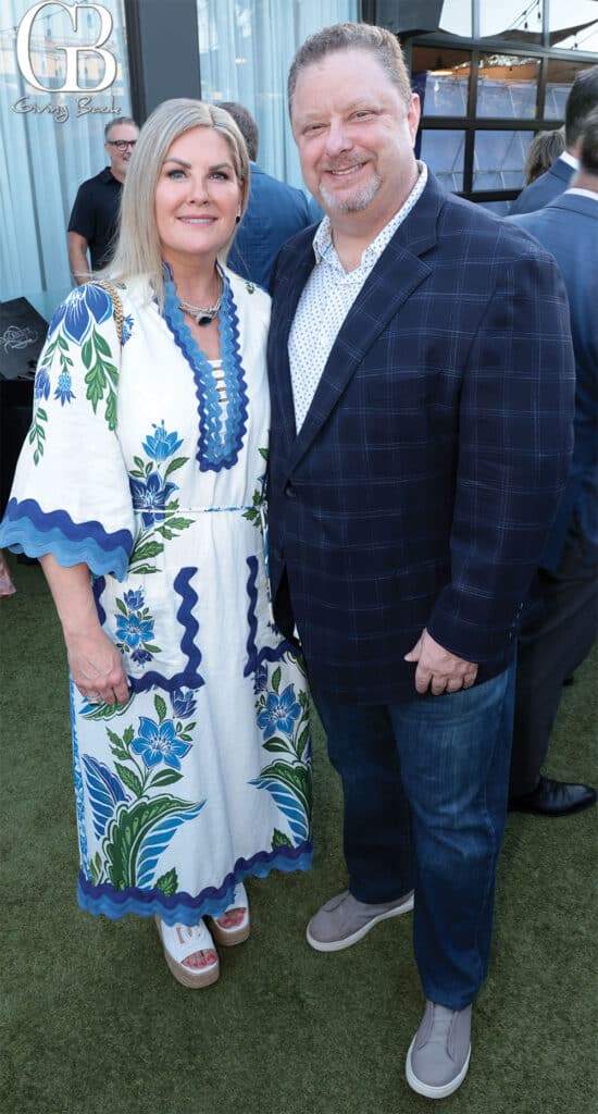 Jackie-and-Tim-Martin - GB Magazine Jackie and Tim Martin