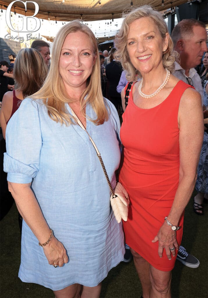 Jennie-Johnson-and-Sandy-Webster - GB Magazine Jennie Johnson and Sandy Webster