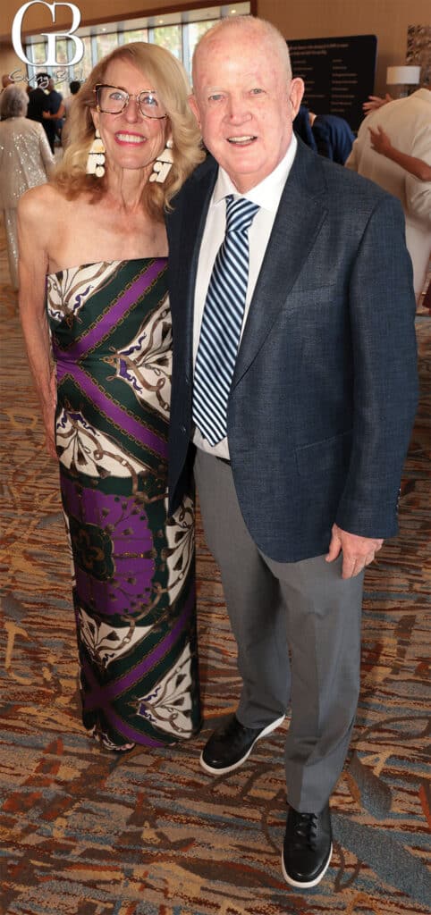 Jo and Tom Hazard