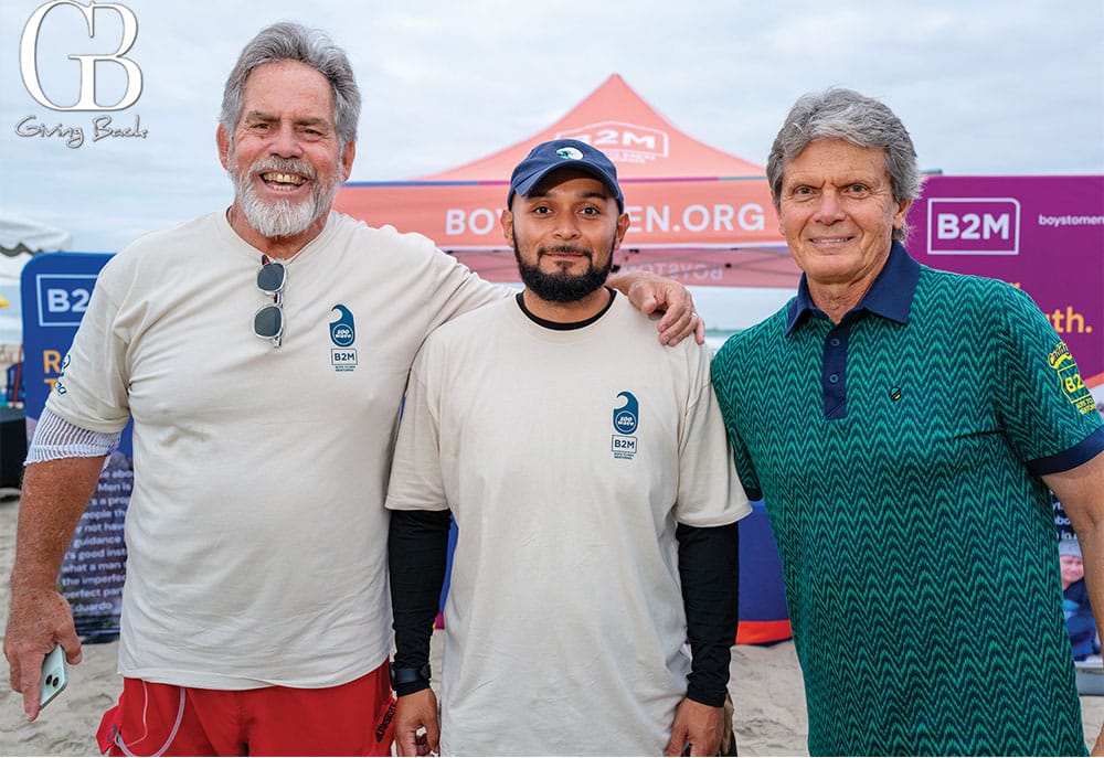 Joe-Sigurdson-Jose-Garcia-and-Attila-Tota - GB Magazine Joe Sigurdson Jose Garcia and Attila Tota