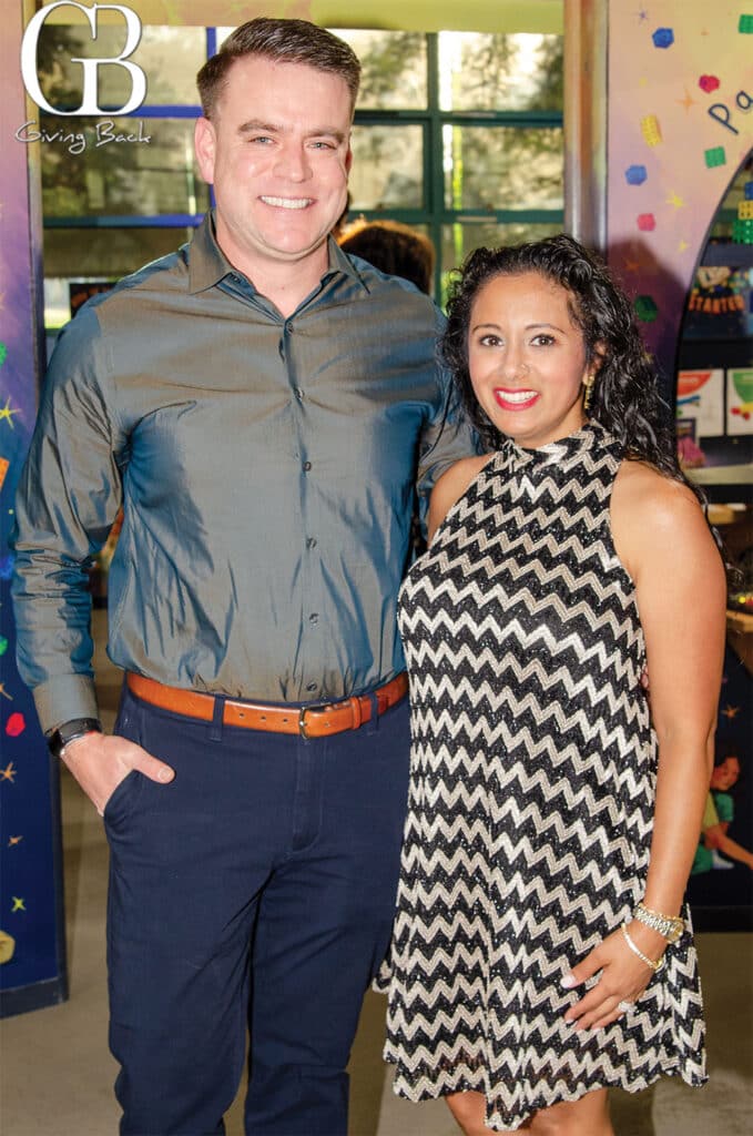John and Nishma Held