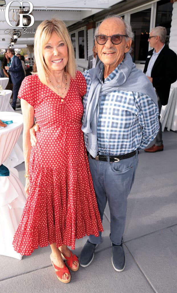 Julie and Edgar Berner