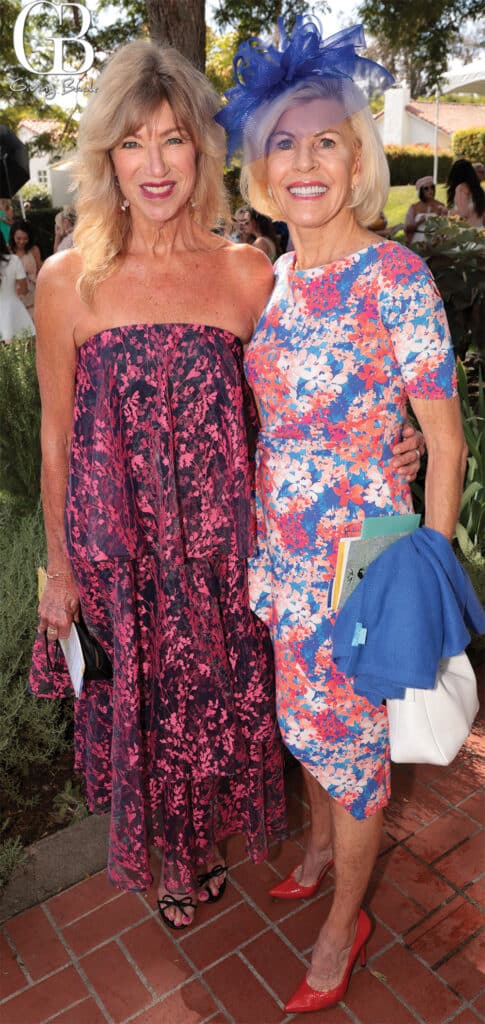 Kristi Pieper and Maggie Watkins