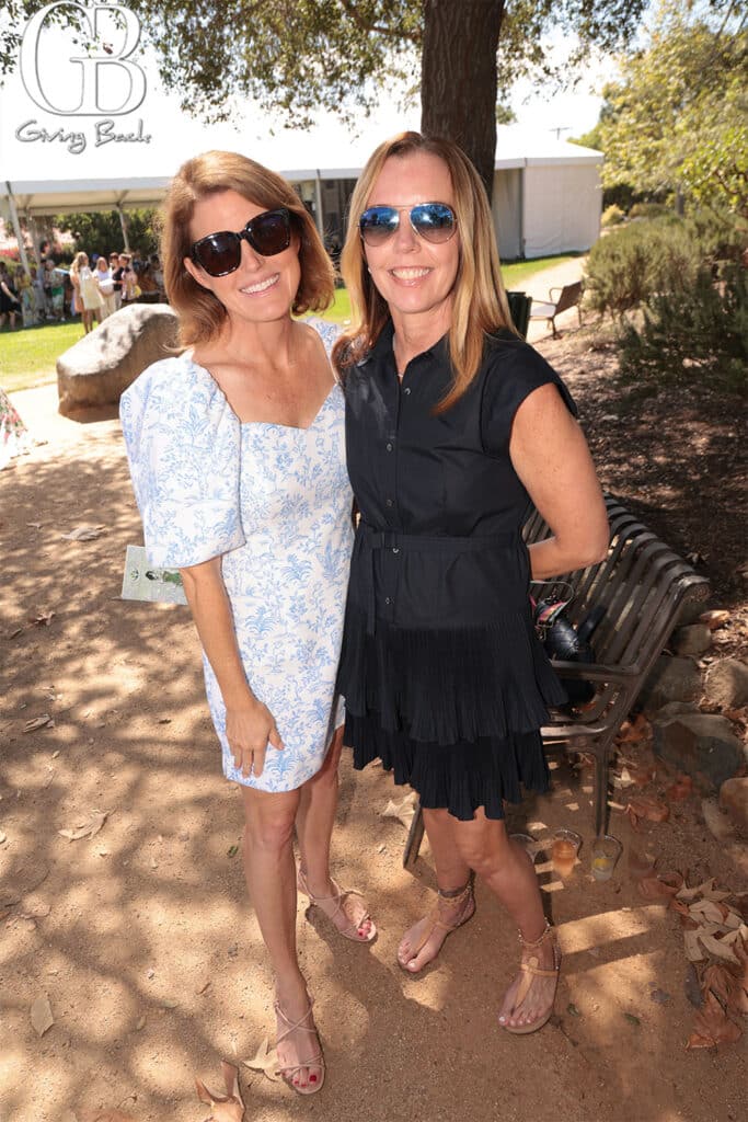 Lauren Walsh and Kristen Badgio