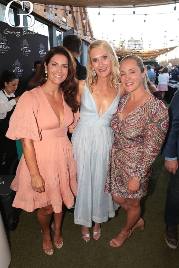 Lauren-Yates-Annie-Navarra-and-Sheri-Roach - GB Magazine Lauren Yates Annie Navarra and Sheri Roach
