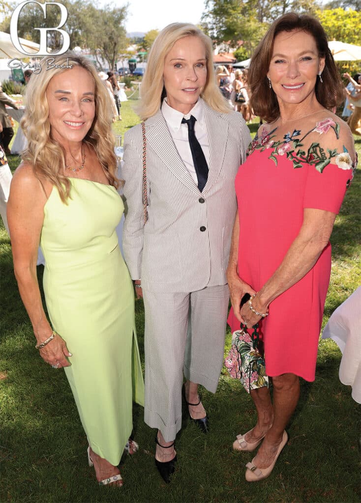 Lisa Fisher Kathleen Connor and Karen Hoehn