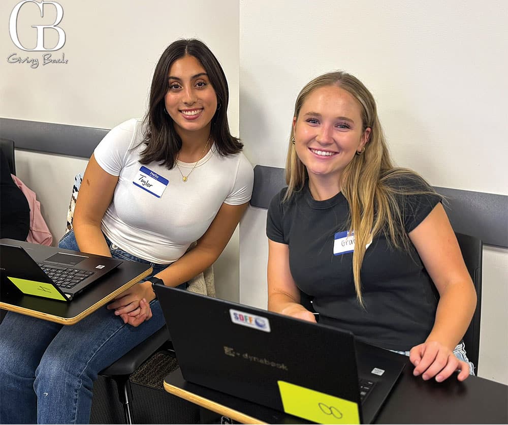 Literacy Liberators support classroom teachers during the school day