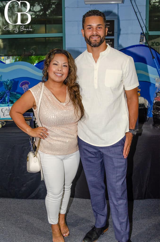 Mae and Vaughn Howard