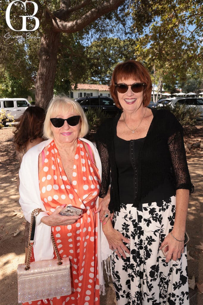 Maggie Rawlinson and Phaedra Kunze