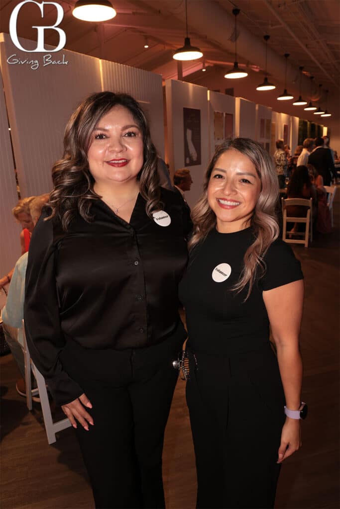 Maria-Aguilar-and-Rosalinda-Robledo - GB Magazine Maria Aguilar and Rosalinda Robledo