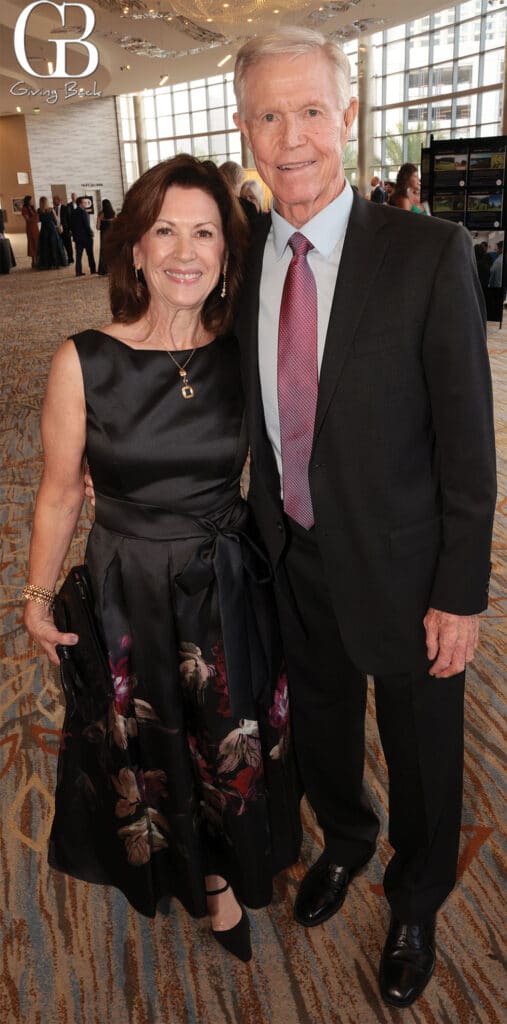 Melinda Kanter and Don Anderson