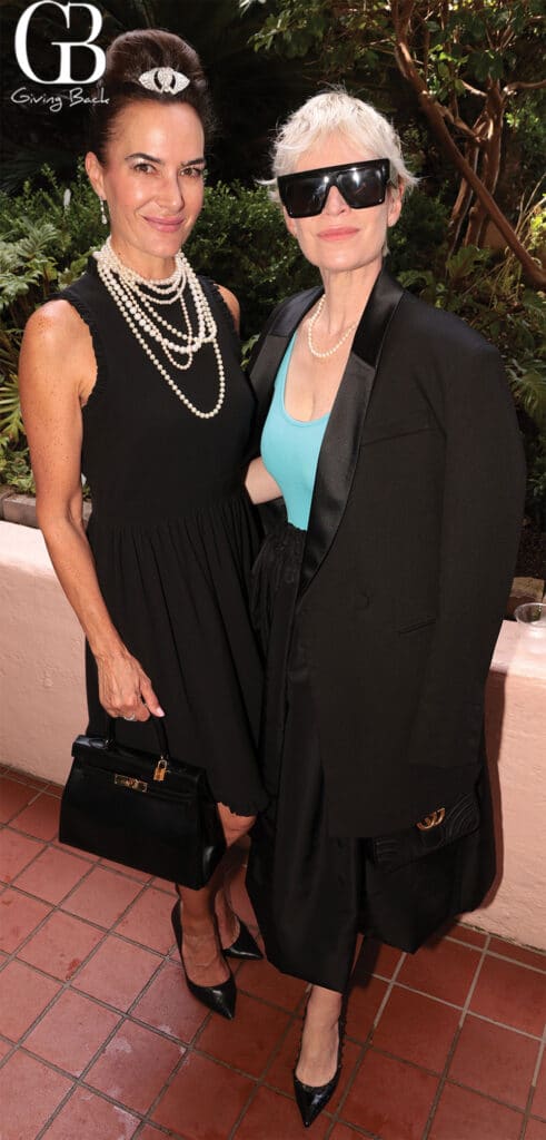 Melinda Stockmal and Jennifer Findley