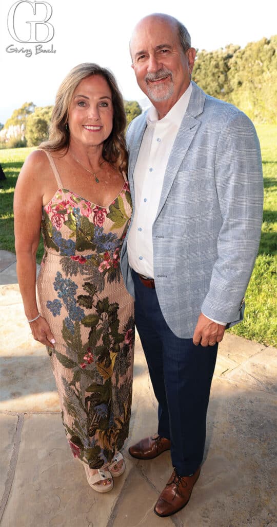 Merilee and Mike Neal
