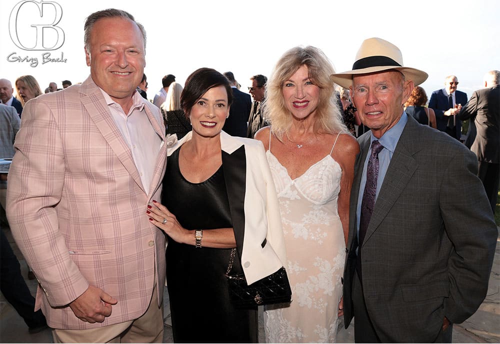 Michael Warnick Julia Salman Kristi Pieper and Lou Scanlon