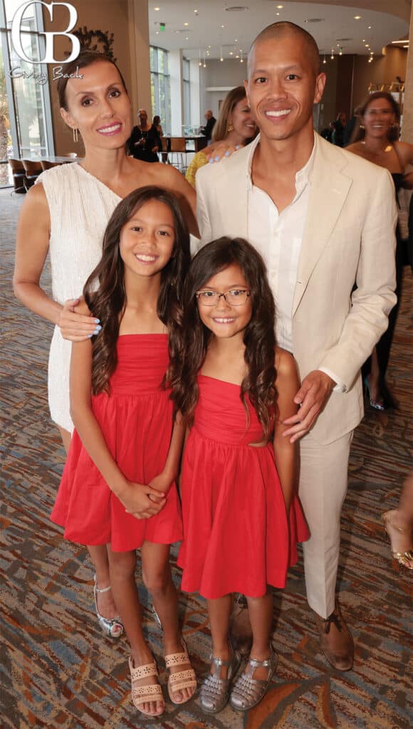 Mirna Nguyen Lelle Duc Nguyen and Ava