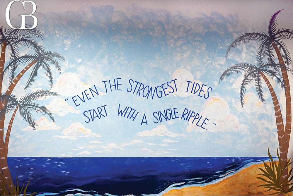 Motivational Murals for Recovery
