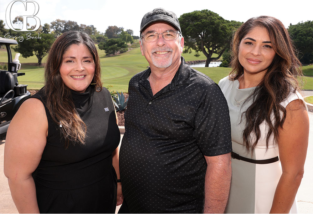 Myrna Davalos Evan MacKay and Erica Martinez