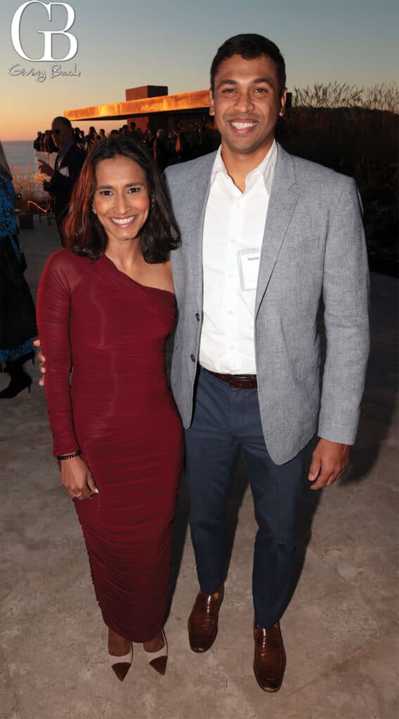 Neha Krishnamohan and Nanda Ramchandar