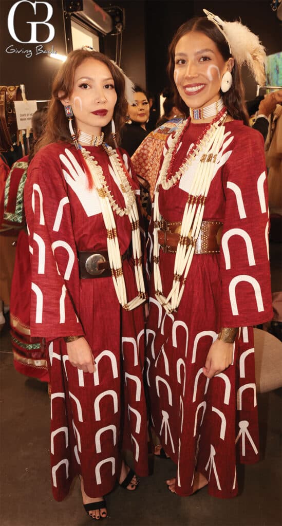 Odessa and Tawiyaka Star Comes Out