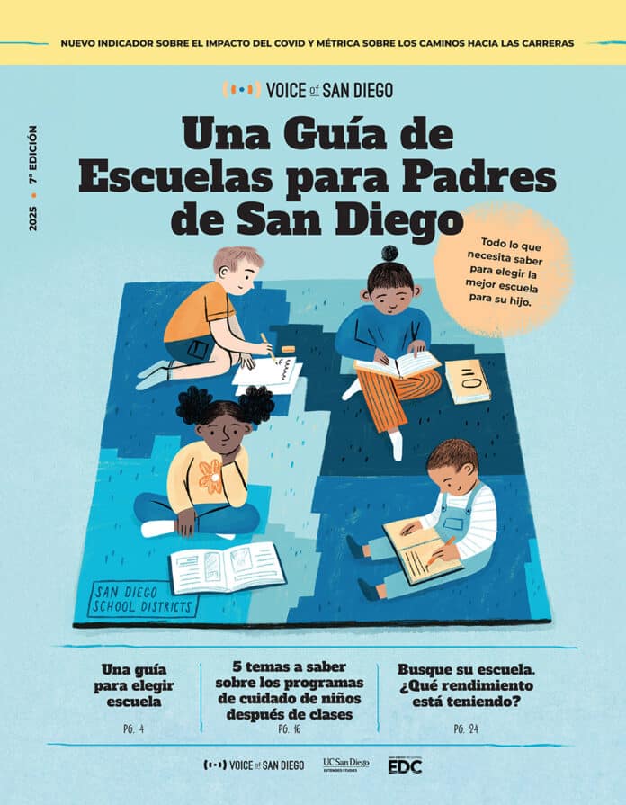 A Parent’s Guide To San Diego Schools