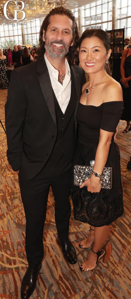 Phillip and Diana Cohen