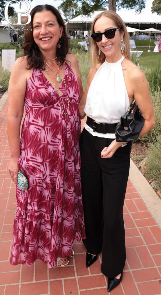 Rachel Luis y Prado and Gemma Cunningham
