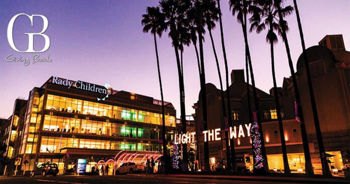 Rady Childrens Hospital