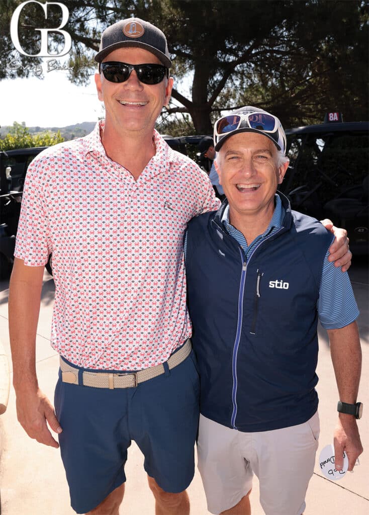 Raleigh Watson and Robert MacDonald